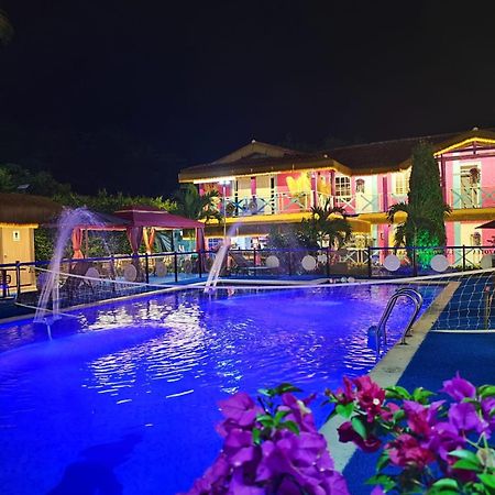 Hotel Restaurante La Azotea El Cerrito Екстер'єр фото
