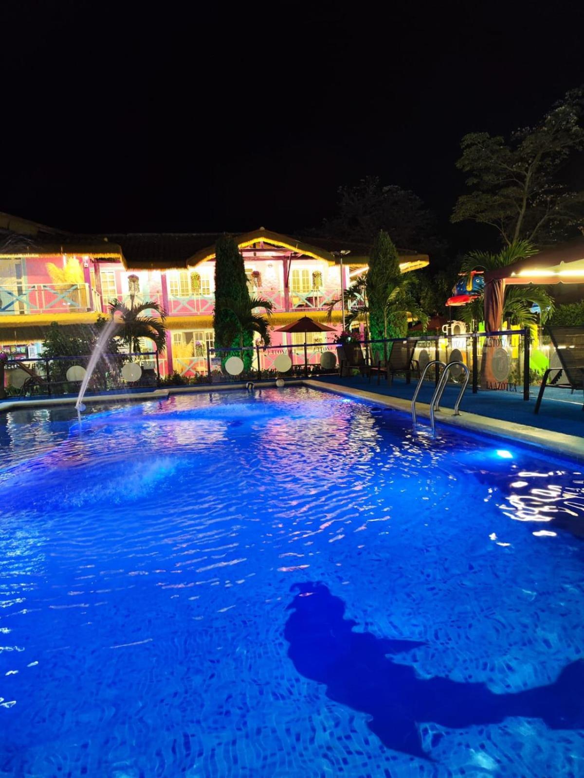 Hotel Restaurante La Azotea El Cerrito Екстер'єр фото